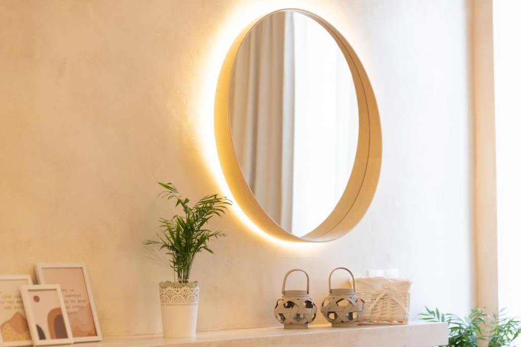 Apo-Zachari Elegant Apartment Лариса Экстерьер фото